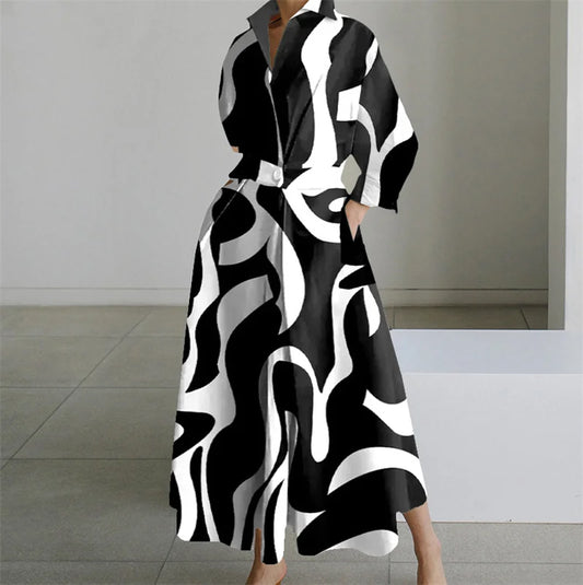 Vestido Longo Oásis