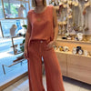 Conjunto Calça e Regata Helana