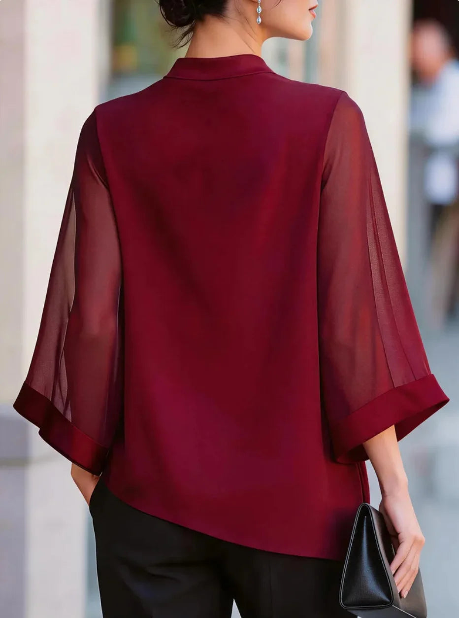 Blusa Elegance Atenas