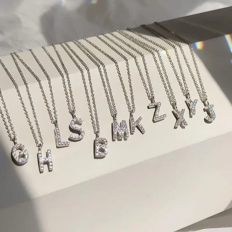 Colar Letras Shine
