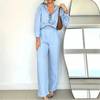 Conjunto Calça e Camisa Rayane - Sua Boutique