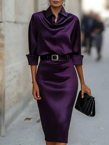 Vestido Midi Madri