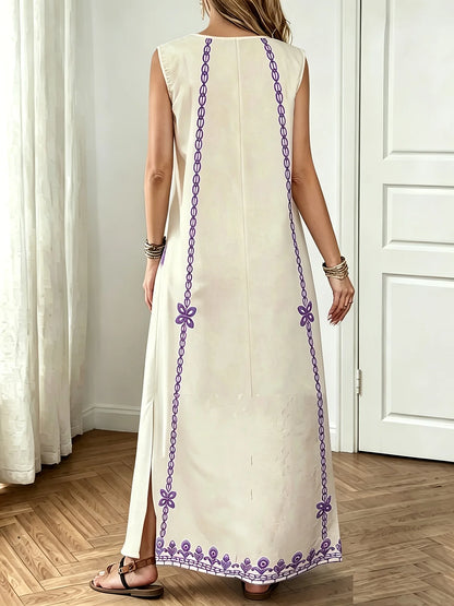 Vestido Longo Cancun
