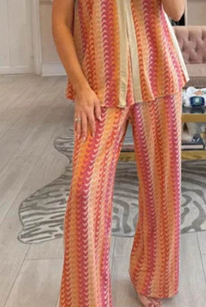 Conjunto Calça e Camisa Itacaré - Sua Boutique