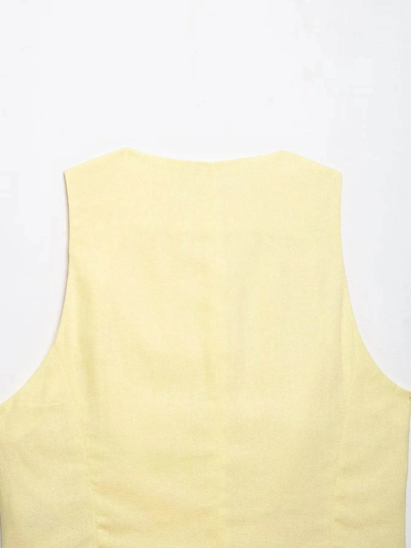 Conjunto Shorts e Blusa Amaro - Sua Boutique