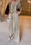 Conjunto Calça e Camisa Renata - Sua Boutique