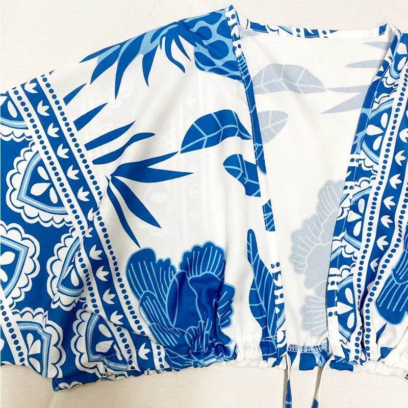 Vestido Maxxi Curaçao - Sua Boutique