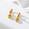 Conjunto Colar,pulseira,brinco Amanda Banhado em Ouro 18K - Sua Boutique