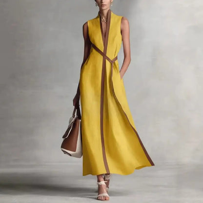 Vestido Longo Copacabana
