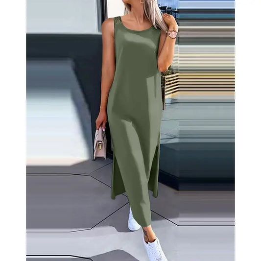 Vestido Longo Mumbai