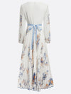 Vestido Romantic Flowers
