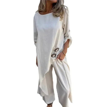 Conjunto Calça e Blusa Antonela - Sua Boutique