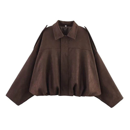 Jaqueta Bomber Plus - Sua Boutique