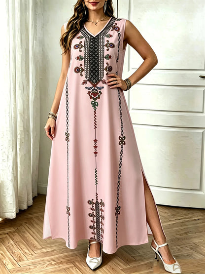 Vestido Longo Cancun