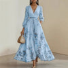 Vestido Romantic Flowers