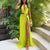 Vestido Longo Mariah Fenda Dupla - Sua Boutique