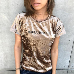 T-shirts Influencer use o cupom PRIMEIRACOMPRA e garanta 12%OFF