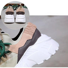 Tênis Color Style Femme use o cupom PRIMEIRACOMPRA e garanta 12%OFF