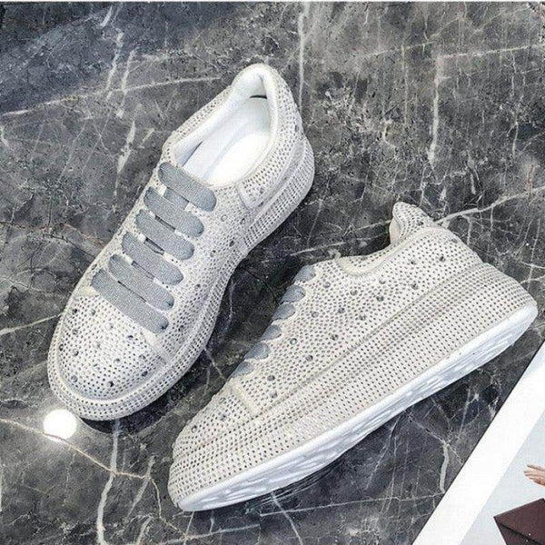 Tênis Shine Spike - Sua Boutique