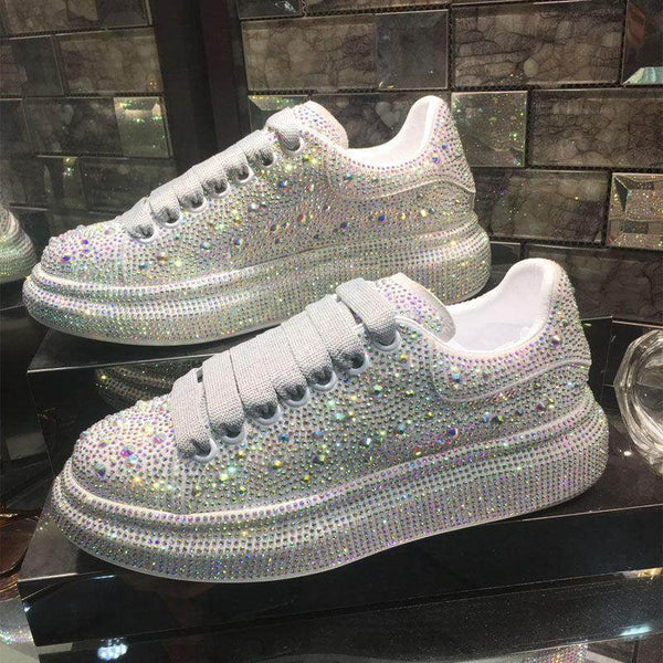 Tênis Shine Spike - Sua Boutique