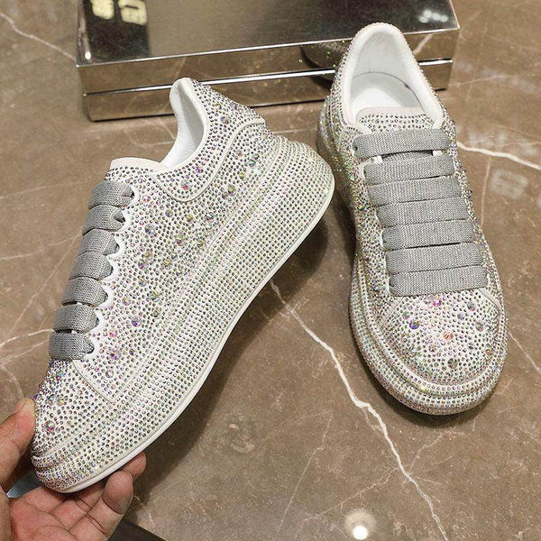 Tênis Shine Spike - Sua Boutique