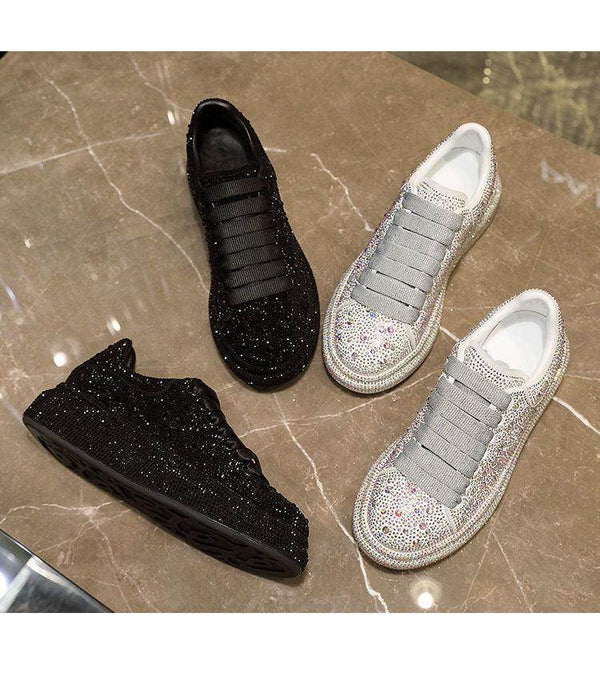 Tênis Shine Spike - Sua Boutique