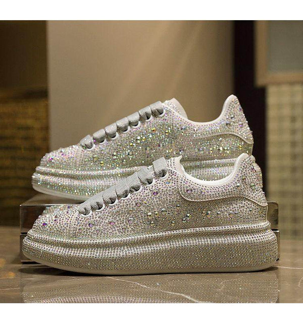 Tênis Shine Spike - Sua Boutique