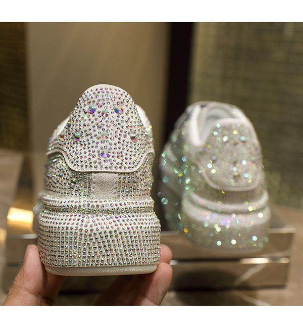 Tênis Shine Spike - Sua Boutique