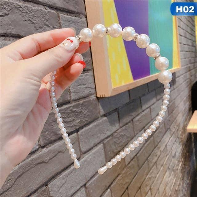 Tiara Pérolas use o cupom PRIMEIRACOMPRA e garanta 12%OFF