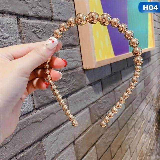 Tiara Pérolas - Sua Boutique