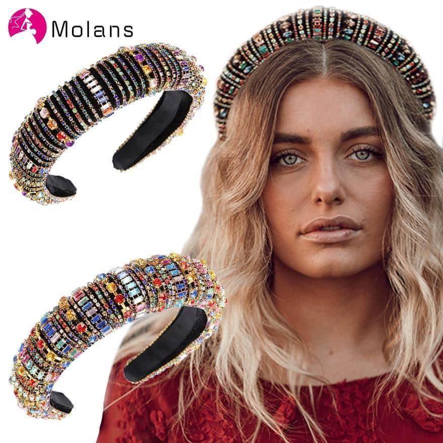 Tiara Color Blend - Sua Boutique