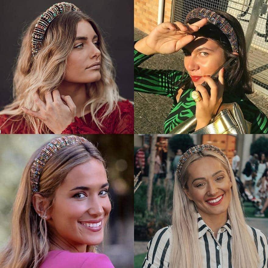 Tiara Color Blend - Sua Boutique