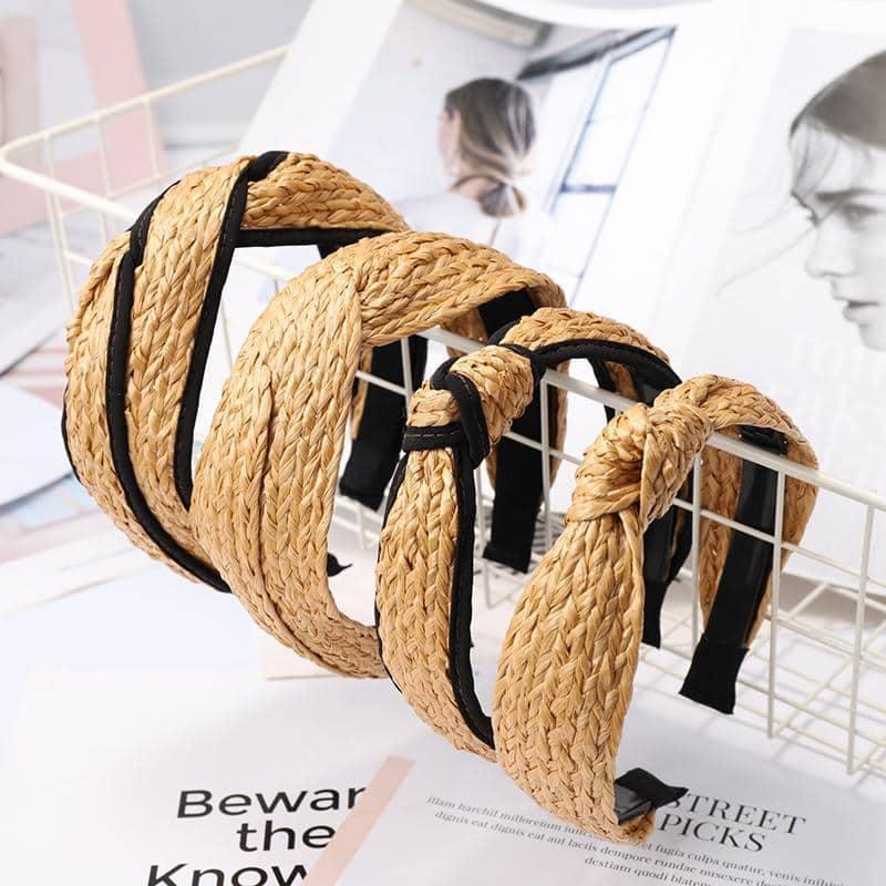 Tiara Palha Beach - Sua Boutique