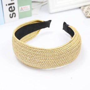 Tiara Palha Beach - Sua Boutique