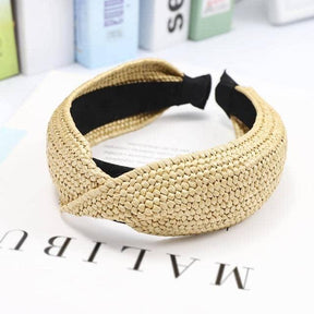 Tiara Palha Beach - Sua Boutique