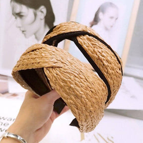 Tiara Palha Beach - Sua Boutique