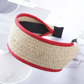 Tiara Palha Beach - Sua Boutique