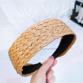 Tiara Palha Beach - Sua Boutique