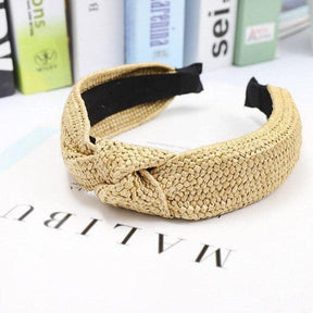 Tiara Palha Beach - Sua Boutique