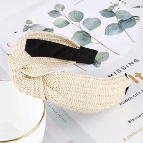 Tiara Palha Beach - Sua Boutique