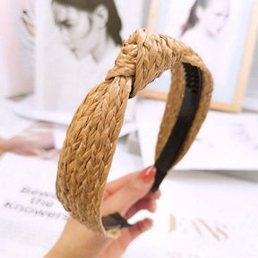 Tiara Palha Beach - Sua Boutique