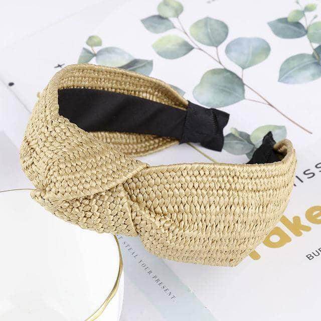 Tiara Palha Beach - Sua Boutique