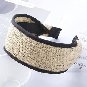 Tiara Palha Beach - Sua Boutique