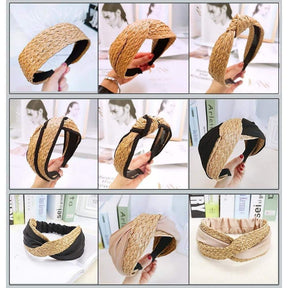 Tiara Palha Beach - Sua Boutique