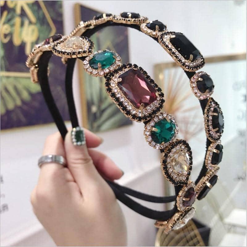 Tiara Pedras - Sua Boutique