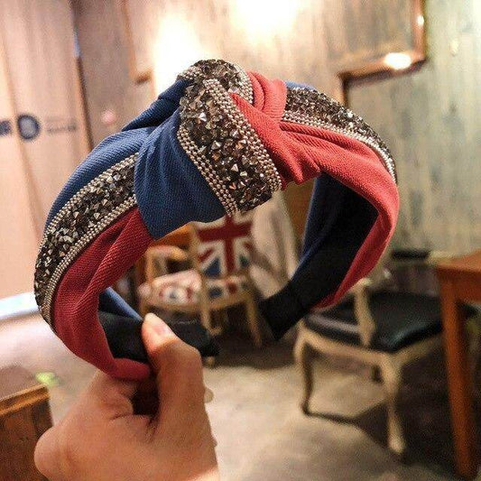 Tiara Vintage Color - Sua Boutique