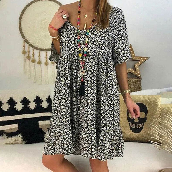 Vestido Alba - Sua Boutique