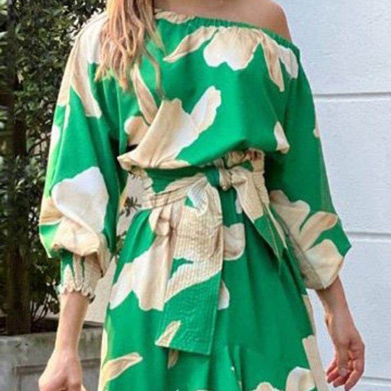 Vestido Amazon - Sua Boutique