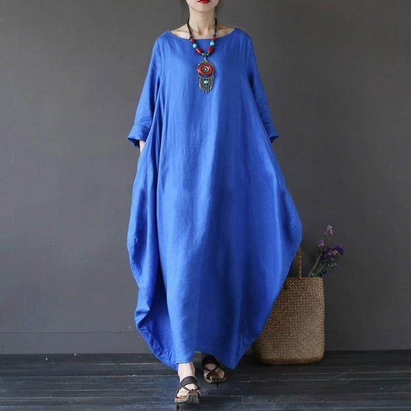 Vestido Amplo Street - Sua Boutique