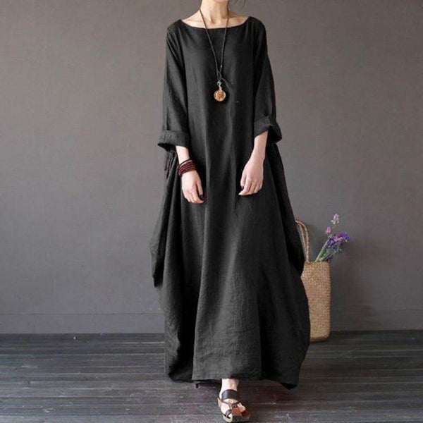 Vestido Amplo Street - Sua Boutique